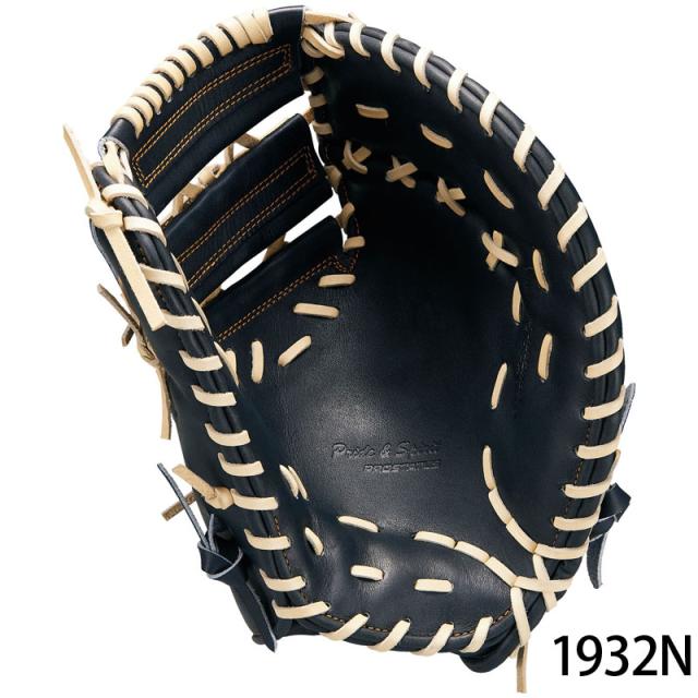 ＺＥＴＴ ゼット 硬式グラブ ファーストミット プロステイタス 二塁手・遊撃手用 野球 グローブ 一般 大人 【硬式一塁手用】 BPROFM233_2