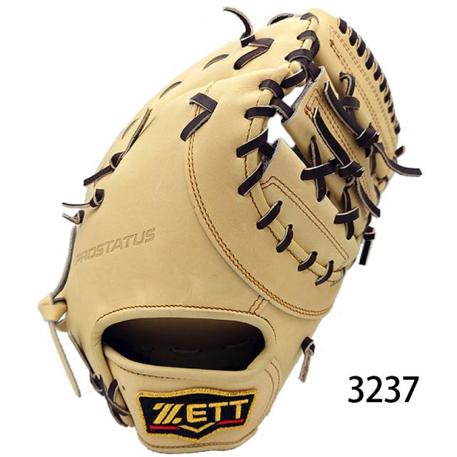 ＺＥＴＴ ゼット 硬式グラブ ファーストミット プロステイタス 二塁手・遊撃手用 野球 グローブ 一般 大人 【硬式一塁手用】 BPROFM233_7