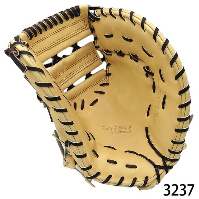 ＺＥＴＴ ゼット 硬式グラブ ファーストミット プロステイタス 二塁手・遊撃手用 野球 グローブ 一般 大人 【硬式一塁手用】 BPROFM233_8