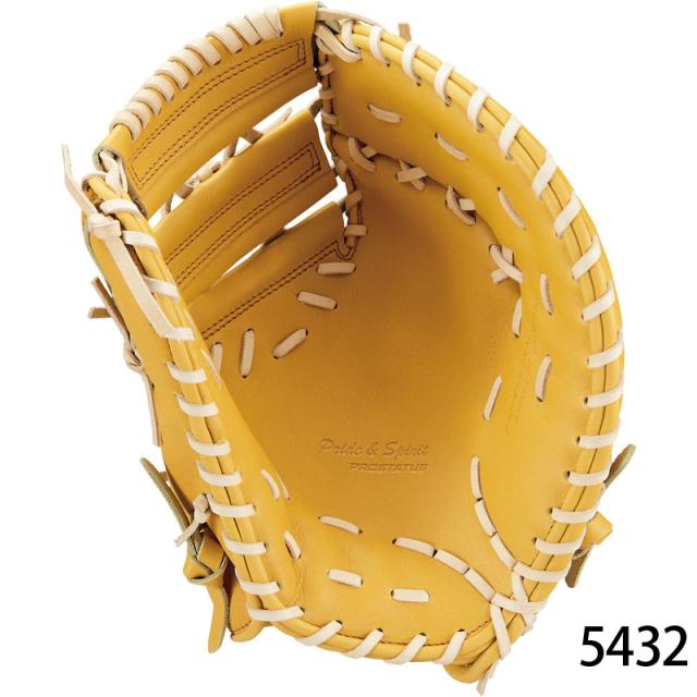 ＺＥＴＴ ゼット 硬式グラブ ファーストミット プロステイタス 二塁手・遊撃手用 野球 グローブ 一般 大人 【硬式一塁手用】 BPROFM233_10