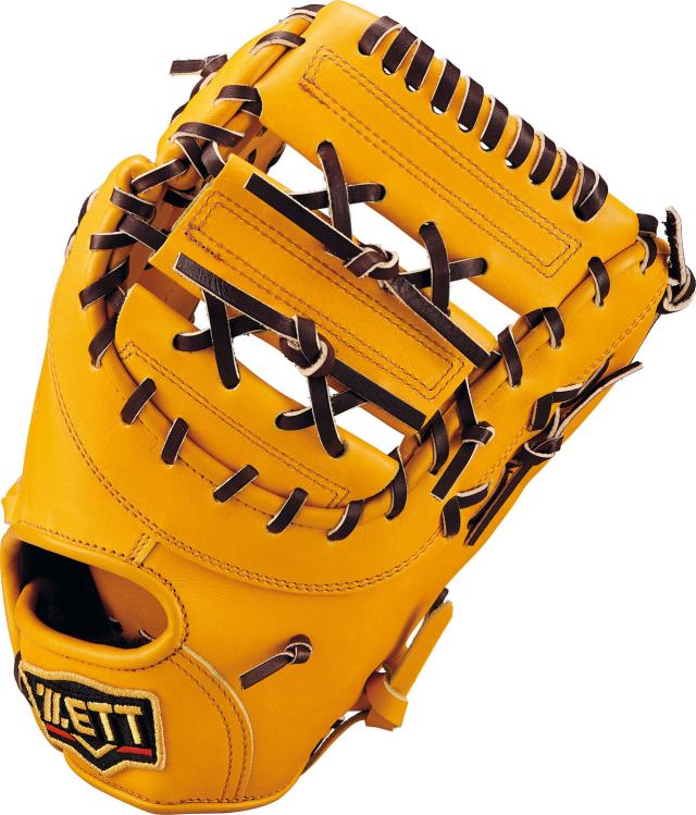 硬式用】ゼット プロステイタス ファーストミット ZEET ゼット