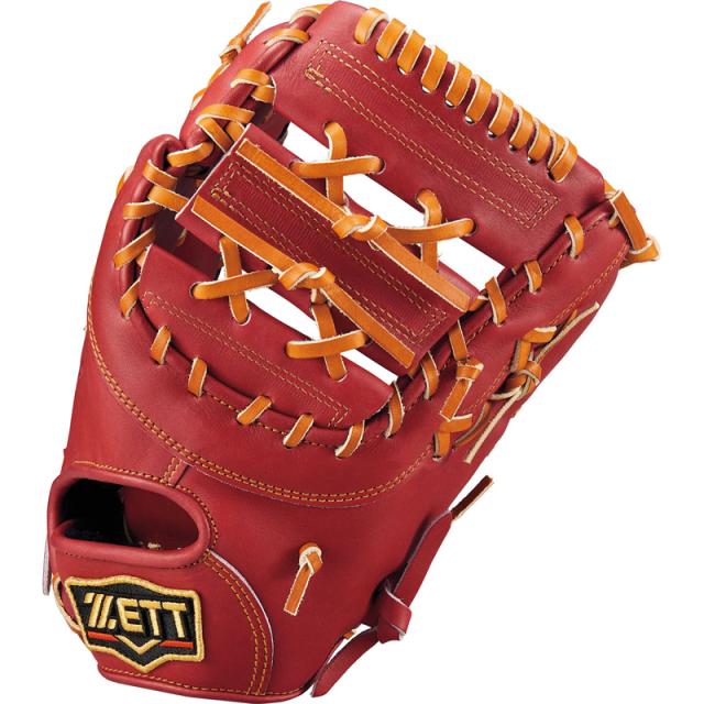 ZETT 硬式グローブ ファーストミット ZETT 硬式用 ファーストミット