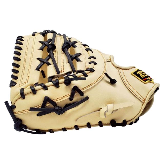 ZETT ゼット 硬式グラブ ファーストミット 左投げ プロステイタス