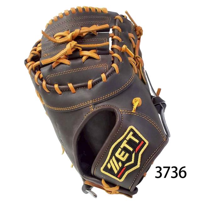 ＺＥＴＴ ゼット 硬式グラブ ファーストミット プロステイタス PROSTATUS 26SS 野球 グローブ 一般 大人 【硬式一塁手用】 BPROFM633_8