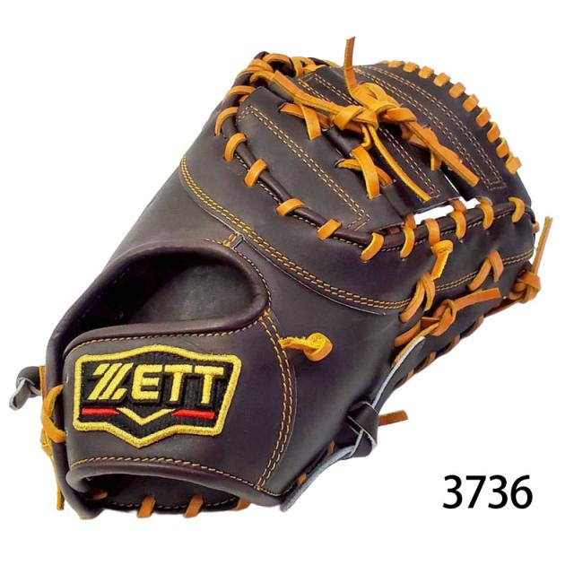 ＺＥＴＴ ゼット 硬式グラブ ファーストミット プロステイタス PROSTATUS 26SS 野球 グローブ 一般 大人 【硬式一塁手用】 BPROFM633_10