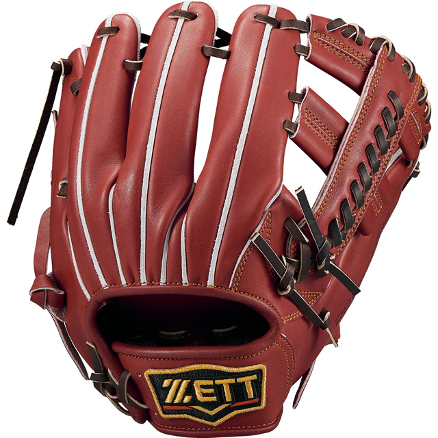 ＺＥＴＴ ゼット 野球 硬式 グローブ プロステイタス 内野手用 二塁手・遊撃手用 吉川選手タイプ グラブ サイズ4 硬式内野手用 BPROG260-4000