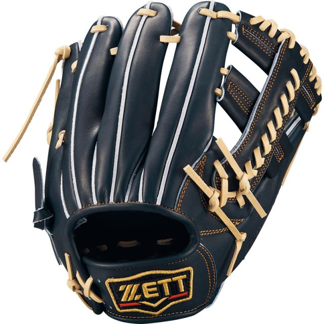 ＺＥＴＴ ゼット 限定 野球 硬式 グローブ プロステイタス 内野手用 二塁手・遊撃手用 吉川選手タイプ グラブ サイズ4 硬式内野手用 BPROG260G-1932N