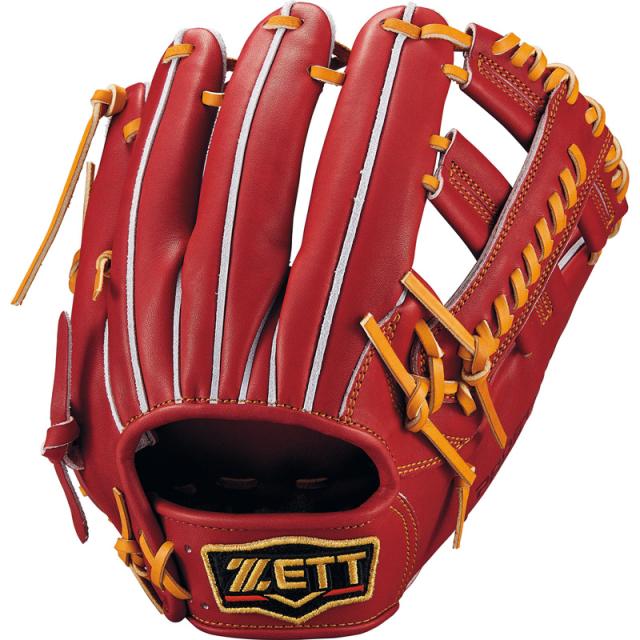 ＺＥＴＴ ゼット 限定 野球 硬式 グローブ プロステイタス 内野手用 二塁手・遊撃手用 吉川選手タイプ グラブ サイズ4 硬式内野手用 BPROG260G-4036