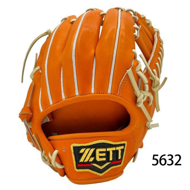 ＺＥＴＴ ゼット 硬式グラブ プロステイタス 二塁手・遊撃手用 野球 グローブ 一般 大人 【硬式内野手用／サイズ3】 BPROG361_1