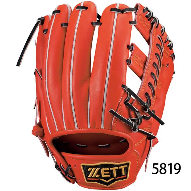 ＺＥＴＴ ゼット 硬式グラブ プロステイタス 二塁手・遊撃手用 野球 グローブ 一般 大人 【硬式内野手用／サイズ3】 BPROG361_3