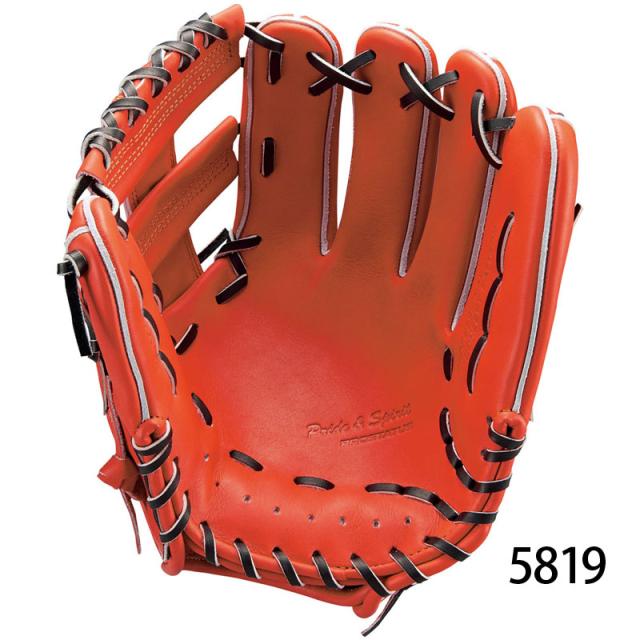 ＺＥＴＴ ゼット 硬式グラブ プロステイタス 二塁手・遊撃手用 野球 グローブ 一般 大人 【硬式内野手用／サイズ3】 BPROG361_4