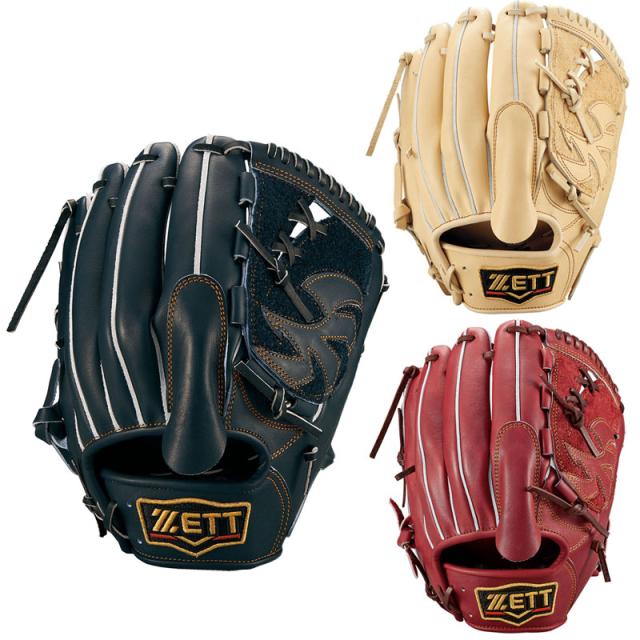 特別提供品 ゼット ZETT 投手用 硬式野球 投手用 ピッチャーグローブ