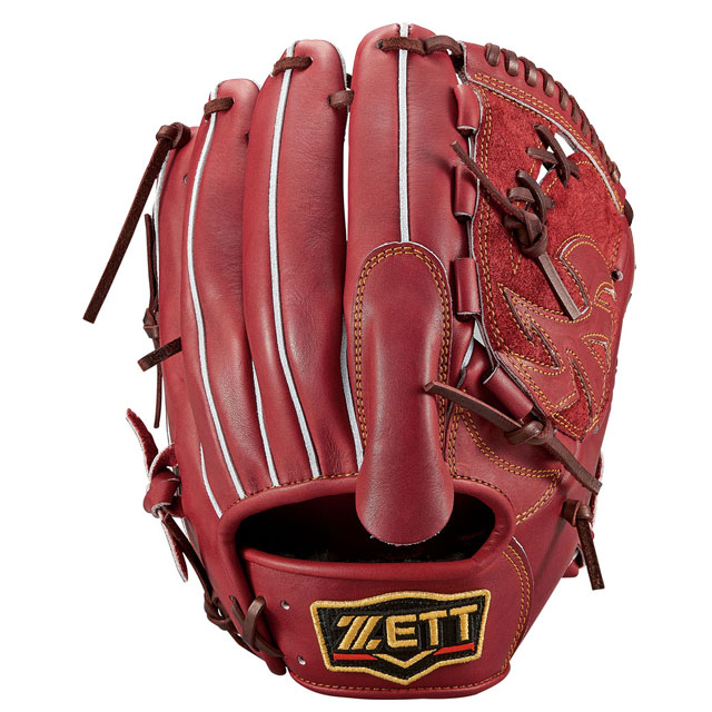 【ＺＥＴＴ/ゼット】 硬式グラブ プロステイタス サイズ4 22SS グローブ ピッチャー 一般 大人 【硬式投手用】 BPROG411-4000