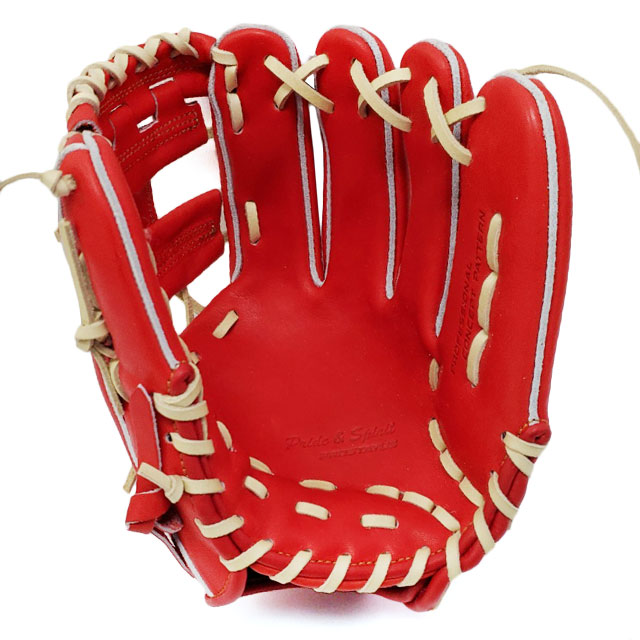 ZETT/ゼット】 硬式グラブ プロステイタス 野球 グローブ 二塁手