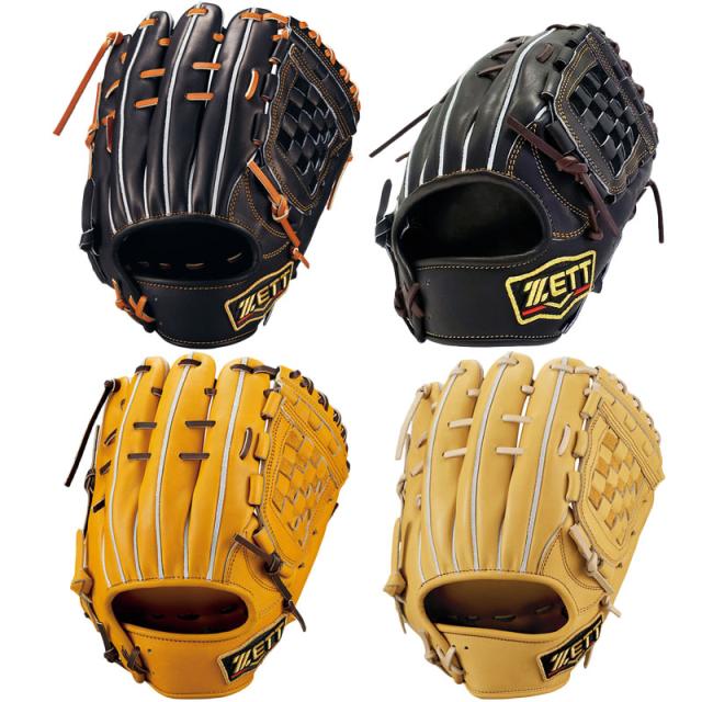 ＺＥＴＴ ゼット 硬式グラブ プロステイタス PROSTATUS 二塁手・遊撃手 源田モデル 野球 グローブ 一般 大人 【硬式内野手用／サイズ4】 BPROG564