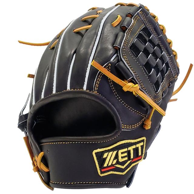 ＺＥＴＴ ゼット 限定 野球 硬式 グローブ プロステイタス 内野手用 二塁手・遊撃手用 源田選手タイプ グラブ サイズ4 硬式内野手用 BPROG564-1936
