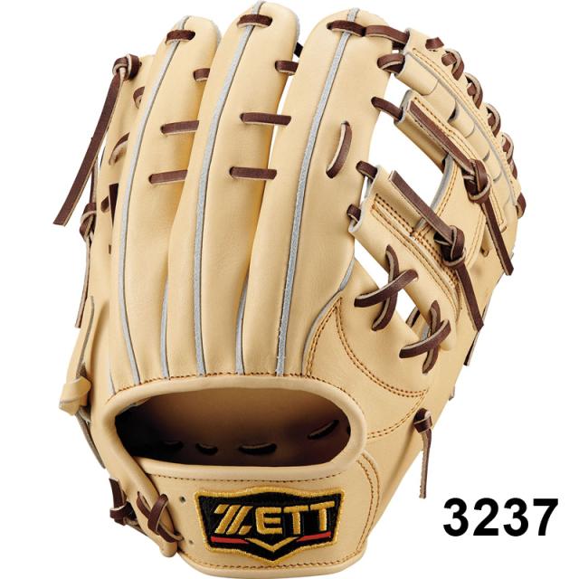 ZETT ゼット 限定 野球 硬式 グローブ プロステイタス SE 内野手用