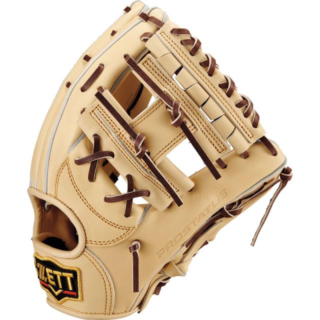 ZETT ゼット 限定 野球 硬式 グローブ プロステイタス SE 内野手用