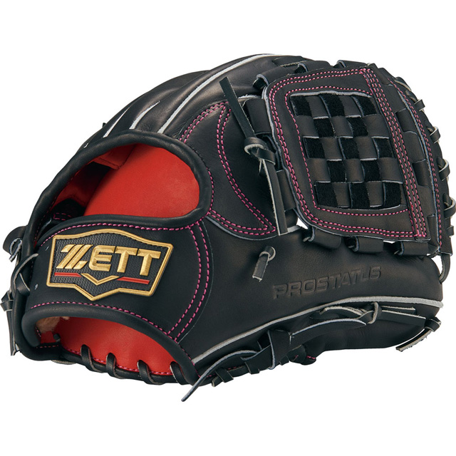 ZETT ゼット 野球 グラブ 硬式 内野手用 二塁手・遊撃手用 源田