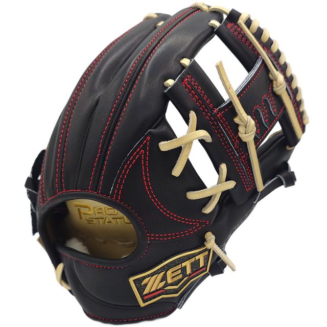 ＺＥＴＴ ゼット 限定 野球 硬式 別注 オーダー グローブ プロステイタス 二塁手・遊撃手用 今宮選手タイプ グラブ サイズ4 硬式内野手用 BPROG5FSO ※7634