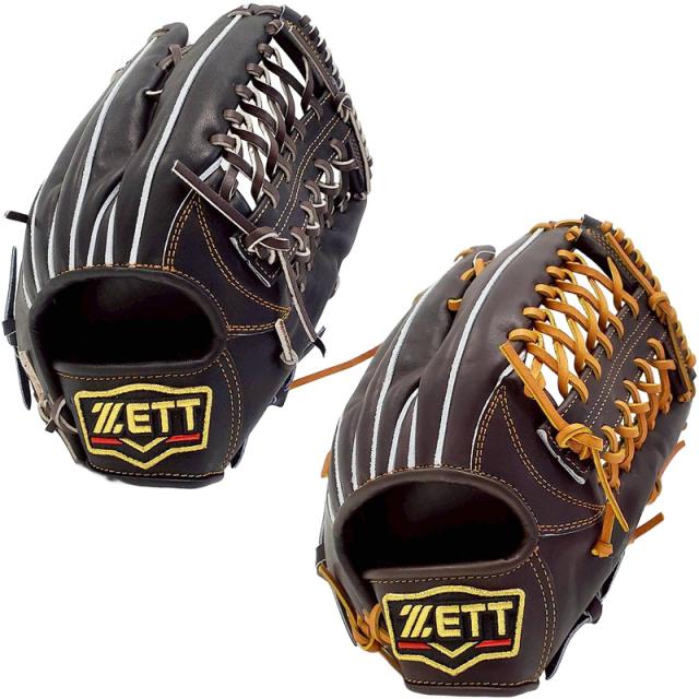 ＺＥＴＴ ゼット 限定 野球 硬式 グローブ プロステイタス 外野手用 グラブ サイズ8 硬式外野手用 一般 大人 高校 BPROG678