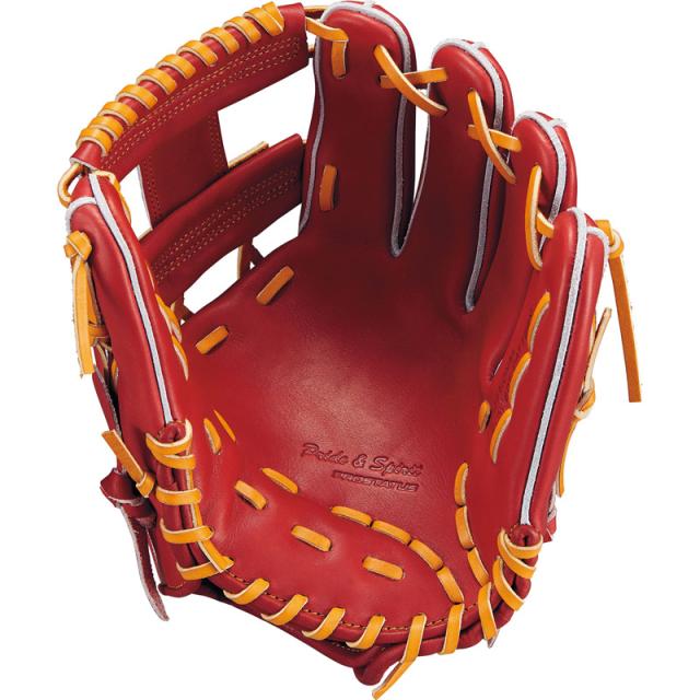 ゼット 硬式用 セカンド 二塁手用 遊撃手用 内野手 プロステイタス 右投げ用 3236 BPROG260 ゼット 硬式用 セカンド 二塁手用 遊撃手用 内野手