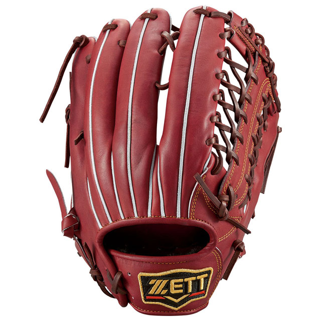 【ＺＥＴＴ/ゼット】 硬式グラブ プロステイタス グローブ 22SS 【硬式外野手用】 野球 グローブ 一般 大人 BPROG771-4000