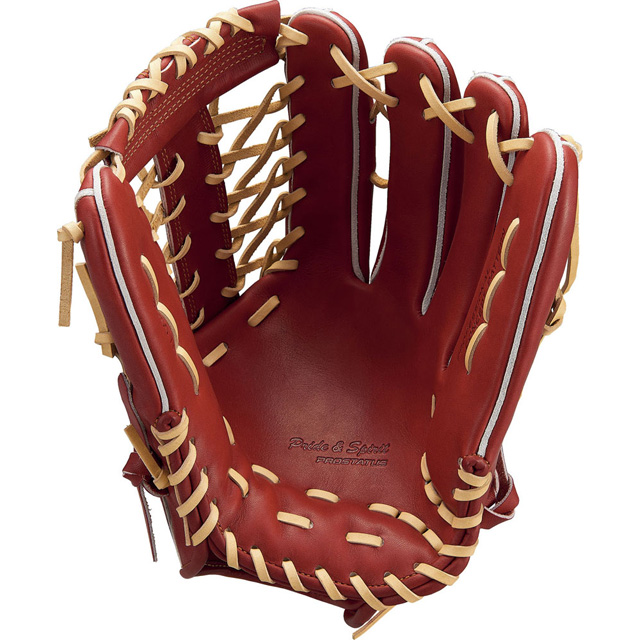 ZETT/ゼット 硬式グラブ グローブ プロステイタス サイズ9 一般