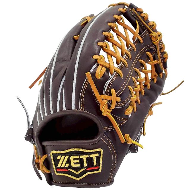 ＺＥＴＴ ゼット 限定 野球 硬式グラブ プロステイタス 外野手用 グローブ サイズ9 硬式外野手用 BPROG771