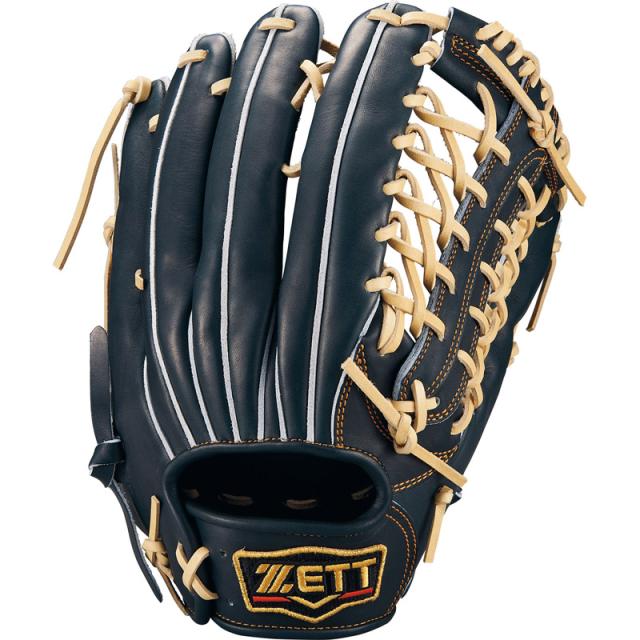 ＺＥＴＴ ゼット 限定 野球 グローブ 硬式 外野手用 プロステイタス グラブ サイズ9 硬式外野手用 一般 大人 BPROG771G-1932N