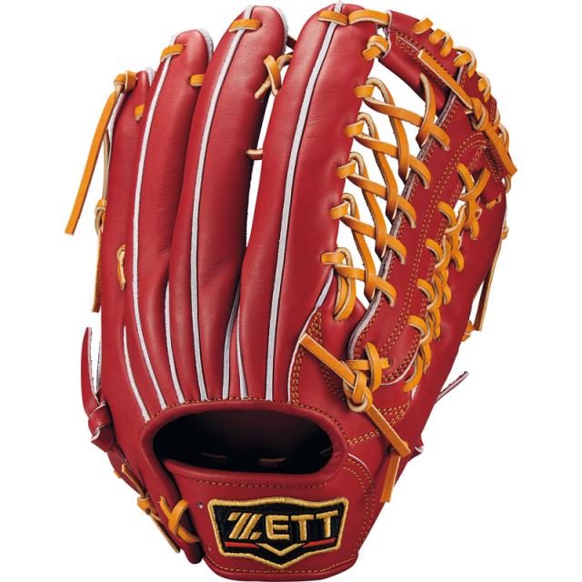 ＺＥＴＴ ゼット 限定 野球 グローブ 硬式 外野手用 プロステイタス グラブ サイズ9 硬式外野手用 一般 大人 BPROG771G-4036
