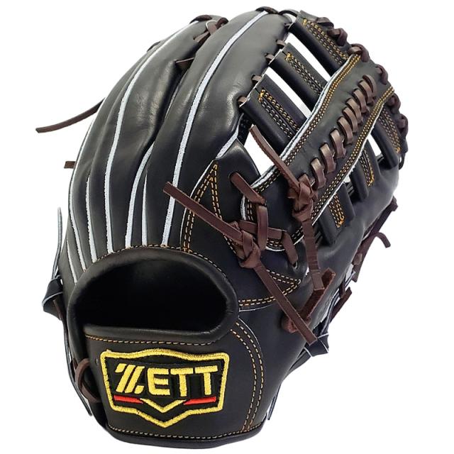 ZETT ゼット 限定 野球 硬式 グラブ プロステイタス 外野手