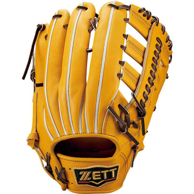 ZETT ゼット 限定 野球 硬式 グラブ プロステイタス 外野手