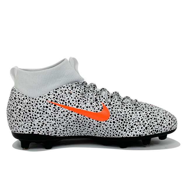 41 Off ナイキ サッカースパイク ジュニア Jr マーキュリアル スーパーフライ 7 アカデミー Cr7 Hg サファリ ホワイト Nikeの通販はau Pay マーケット Ballclub Byスポーツサクライ