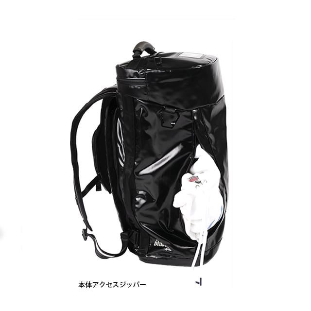 blueeq ブルイク ATHLETE TANK BAG アスリート タンク バッグ 大容量 約45L 野球 サッカー スポーツバッグ バックパック  遠征 合宿 チーの通販はau PAY マーケット - BallClub byスポーツサクライ | au PAY マーケット－通販サイト