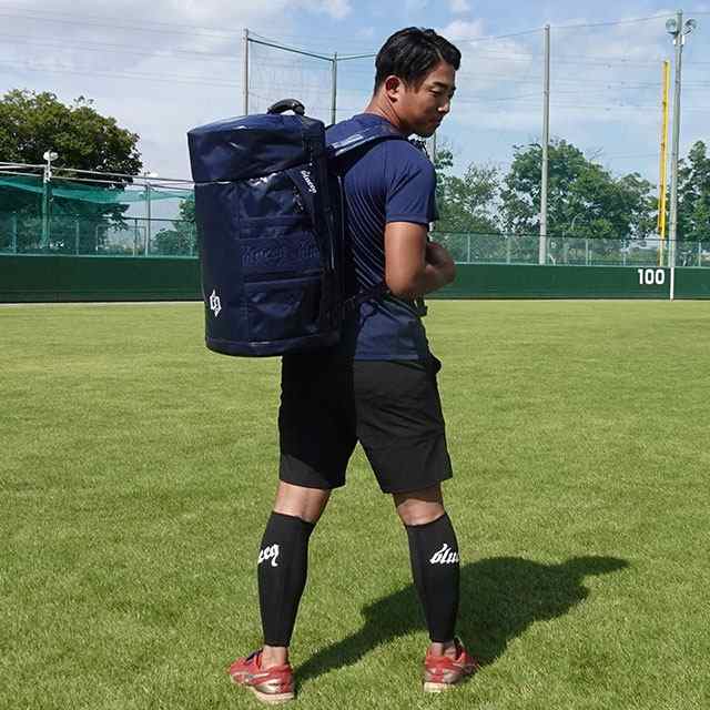 blueeq ブルイク ATHLETE TANK BAG アスリート タンク バッグ 大容量 約45L 野球 サッカー スポーツバッグ バックパック  遠征 合宿 チーの通販はau PAY マーケット - BallClub byスポーツサクライ | au PAY マーケット－通販サイト