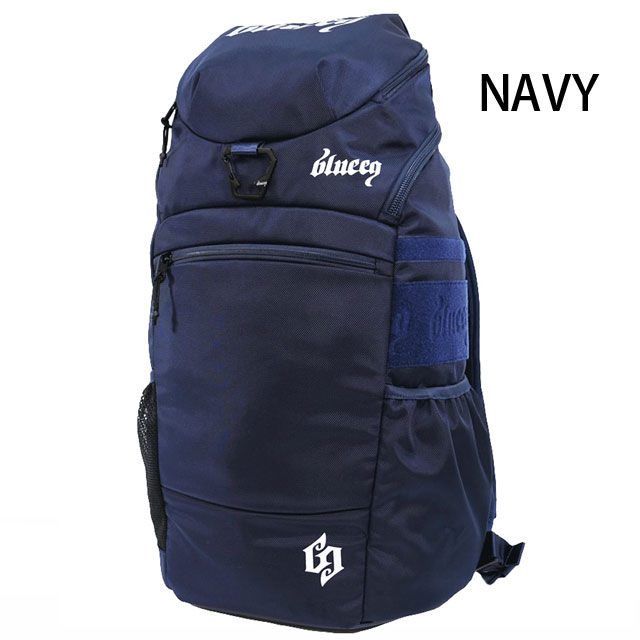 【取り寄せ商品】 blueeq ブルイク 少年用 バックパック ATHLETE BACKPACK CLUB YOUTH BAG 約33L 野球 サッカー 耐水 耐久 スポーツバッグ バックパック 遠征 合宿 旅行 部活 チーム ジュニア 子供 BQB-00028