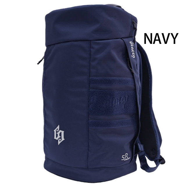 【取り寄せ商品】 blueeq ブルイク ATHLETE 5R TANK BAG アスリート タンク バッグ バックパック 約45L バット2本収納可能 野球 スポーツバッグ 遠征 合宿 チーム BQB-00041_2