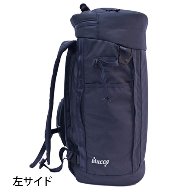 【取り寄せ商品】 blueeq ブルイク ATHLETE 5R TANK BAG アスリート タンク バッグ バックパック 約45L バット2本収納可能 野球 スポーツバッグ 遠征 合宿 チーム BQB-00041_5