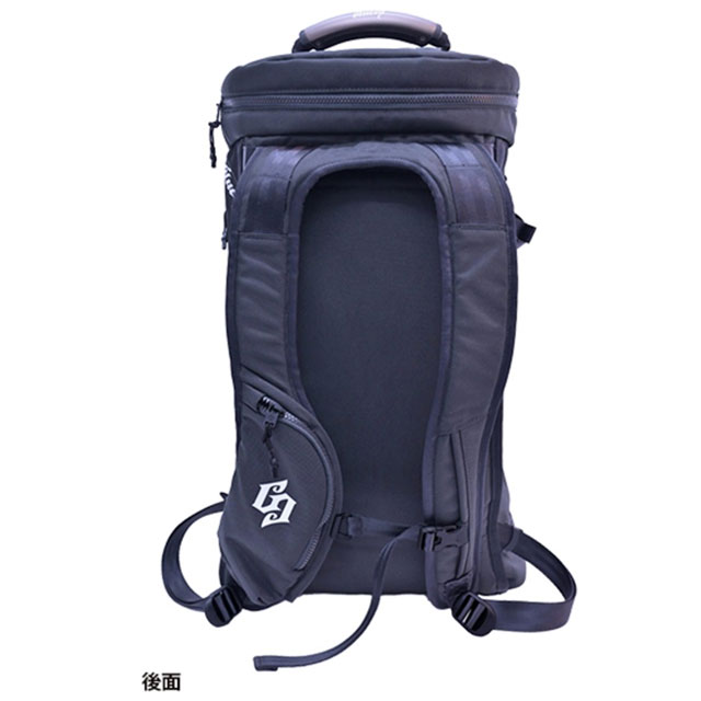 【取り寄せ商品】 blueeq ブルイク ATHLETE 5R TANK BAG アスリート タンク バッグ バックパック 約45L バット2本収納可能 野球 スポーツバッグ 遠征 合宿 チーム BQB-00041_6