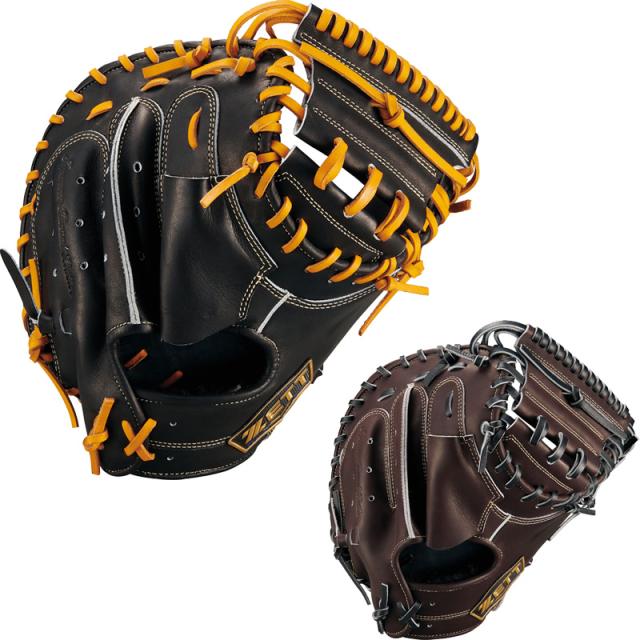☆袋プレ☆ ＺＥＴＴ ゼット 軟式キャッチャーミット ネオステイタスLE 捕手用 野球 グローブ グラブ 一般 大人 BRC312612