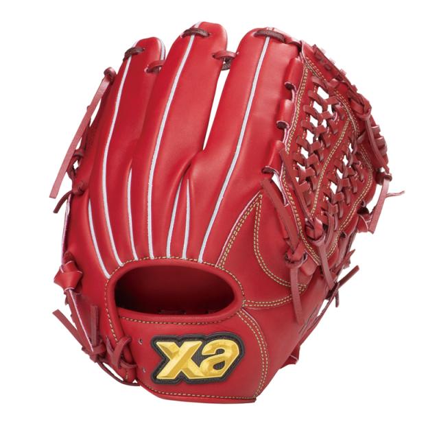 ザナックス 軟式グラブ トラスト スモールハンドライン サイズ10 オールラウンド ワインブラウン【NS2型】グローブBRG25NS2T