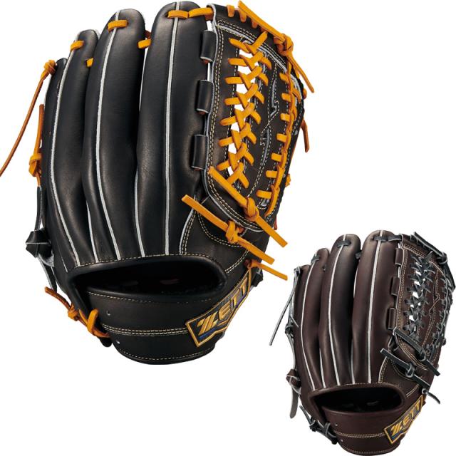 ☆袋プレ☆ ＺＥＴＴ ゼット 軟式グローブ ネオステイタスLE オールラウンド用 サイズ4 野球 グラブ 一般 大人 BRG312650
