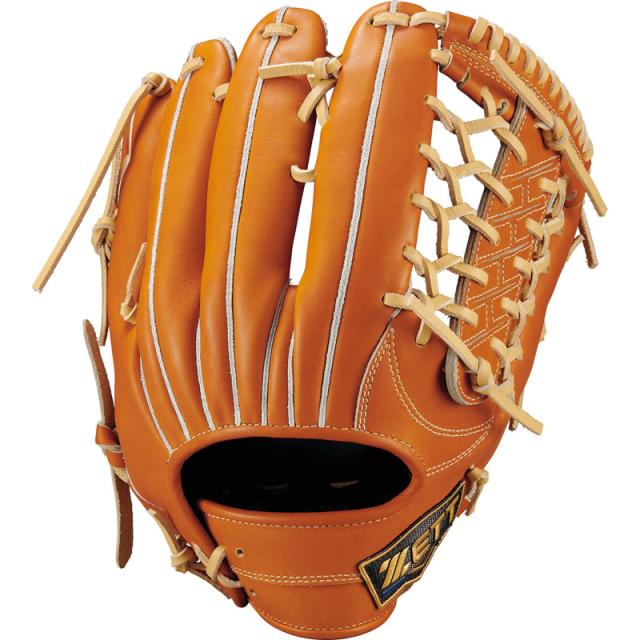 ☆袋プレ☆ ＺＥＴＴ ゼット 限定 軟式グローブ ネオステイタスLE 外野手用 サイズ8 野球 グラブ 一般 大人 BRG312660-3432