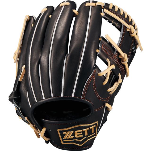 ZETT 野球 軟式 内野手用 今宮モデル グローブ 2024モデル】ゼット