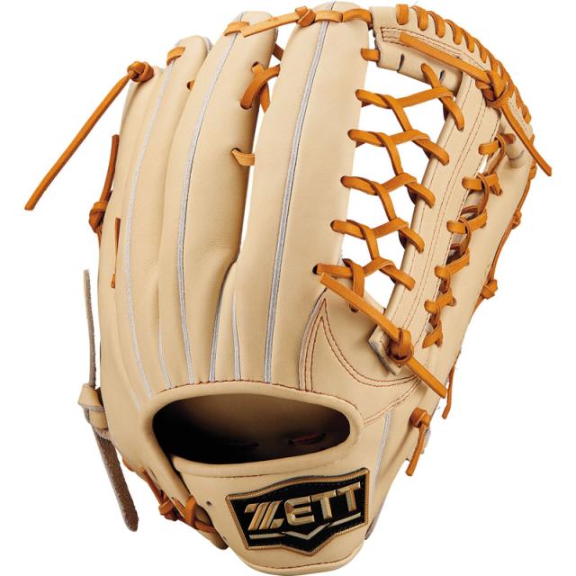 ＺＥＴＴ ゼット 限定 軟式 グローブ ネオステイタス 外野手用 グラブ サイズ8 野球 一般 大人 BRGB31517N-3236