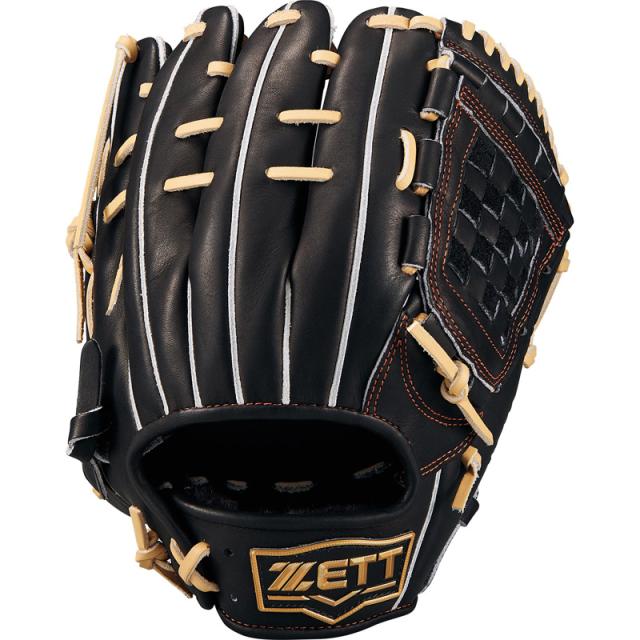 ZETT ゼット 限定 軟式 グローブ ネオステイタス 源田選手モデル