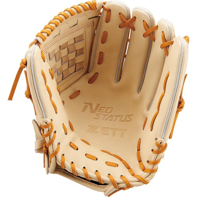 ZETT - グローブ 硬式 ZETT ゼット 内野 海外限定 ゼット