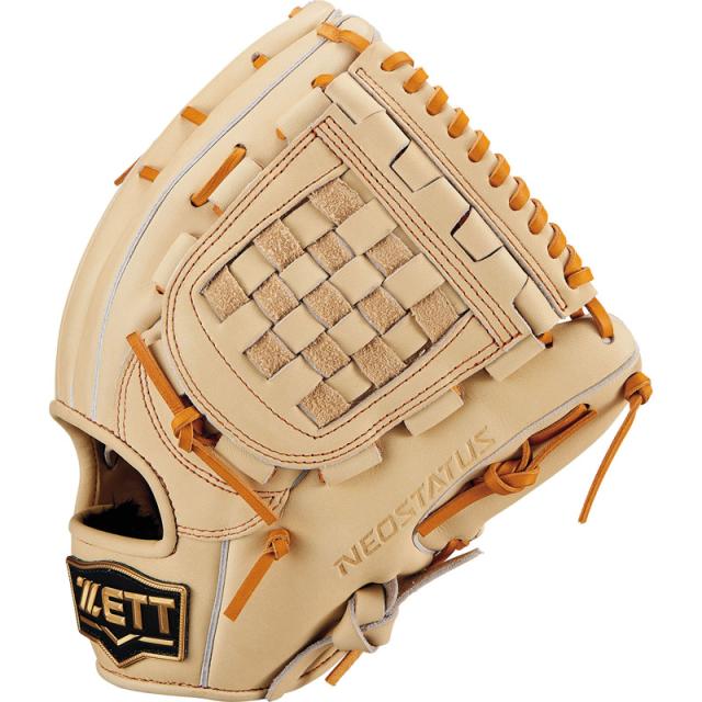 ZETT ゼット 限定 軟式 グローブ ネオステイタス 源田選手モデル