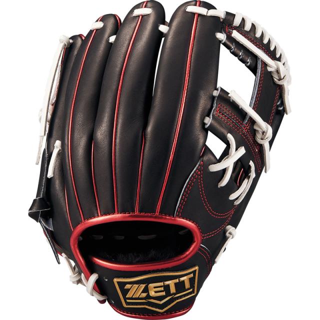 ＺＥＴＴ ゼット 限定 軟式グローブ ネオステイタス 今宮選手モデル 二塁手 遊撃手用 内野手用 サイズ4 野球 グラブ 一般 大人 BRGB31540F-1911